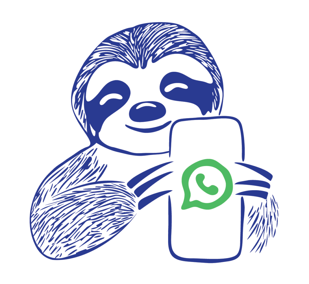 Contact Us page Illustration